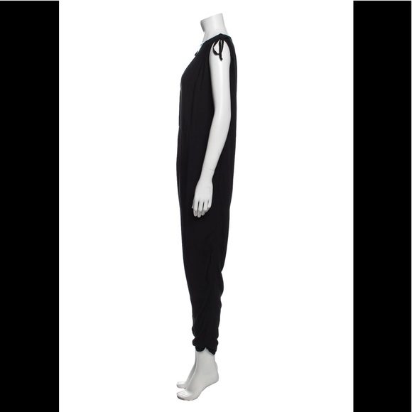 Hatch twilight v neck jumpsuit size 1 / small - Picture 6 of 9